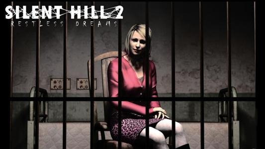 Silent Hill 2: Restless Dreams fanart