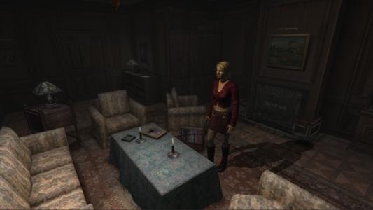 Silent Hill 2: Restless Dreams screenshot