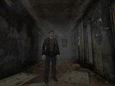 Silent Hill 2: Saigo no Uta screenshot