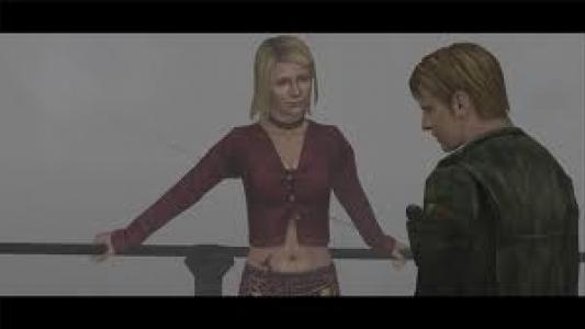 SILENT HILL 2 screenshot