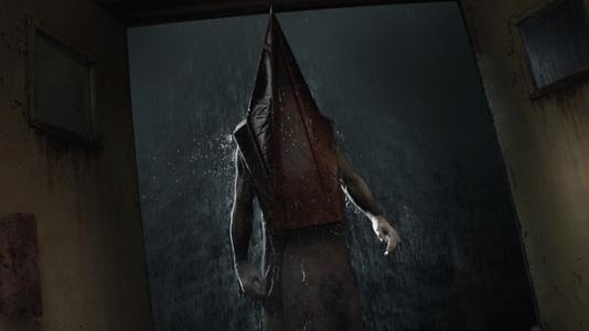 SILENT HILL 2 screenshot