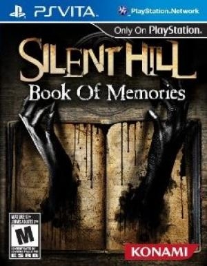 Silent Hill Book Of Memories