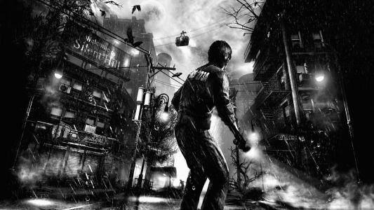 Silent Hill: Downpour fanart