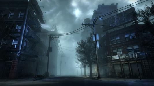 Silent Hill: Downpour screenshot