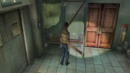 Silent Hill: Origins screenshot