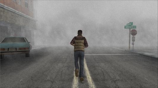 Silent Hill: Origins screenshot