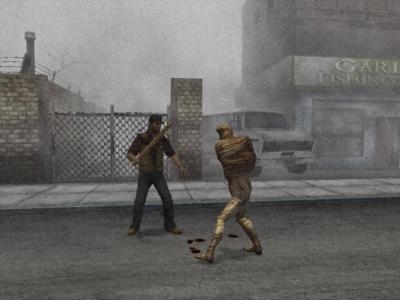 Silent Hill: Origins screenshot