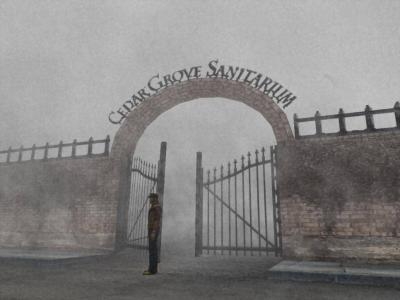 Silent Hill: Origins screenshot