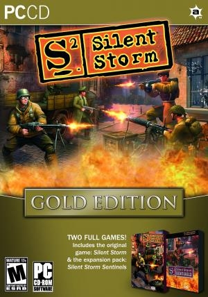 Silent Storm: Gold Edition