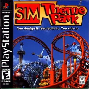 Sim Theme Park