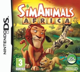 SimAnimals Africa