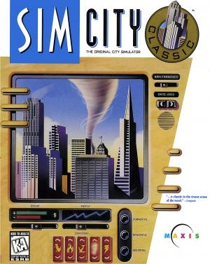 SimCity (1989)