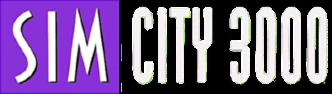 SimCity 3000 clearlogo