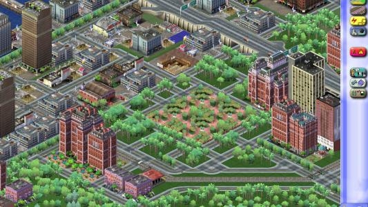 SimCity 3000 Unlimited screenshot