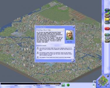 SimCity 3000 Unlimited screenshot