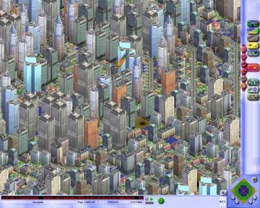 SimCity 3000 Unlimited screenshot