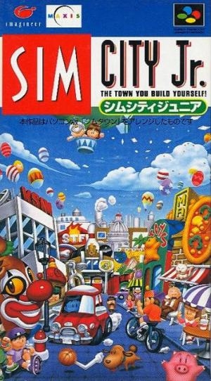 SimCity Jr.