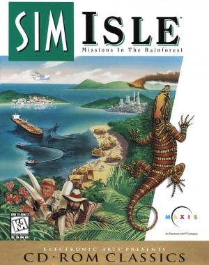 SimIsle: Missions in the Rainforest