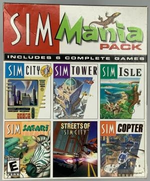 SimMania Pack