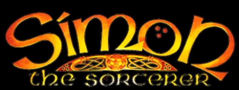 Simon the Sorcerer (1995) clearlogo