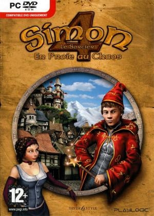 Simon The Sorcerer 4: Chaos Happens