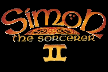 Simon the Sorcerer II: The Lion, the Wizard and the Wardrobe clearlogo