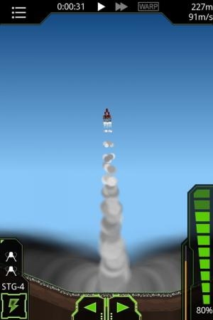 SimpleRockets screenshot