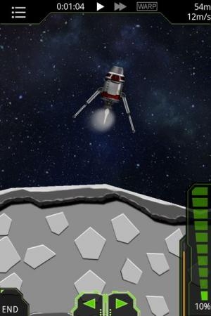 SimpleRockets screenshot