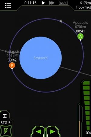 SimpleRockets screenshot