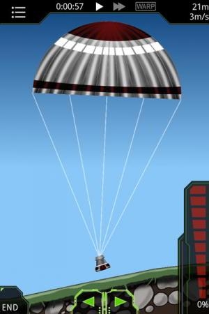 SimpleRockets screenshot