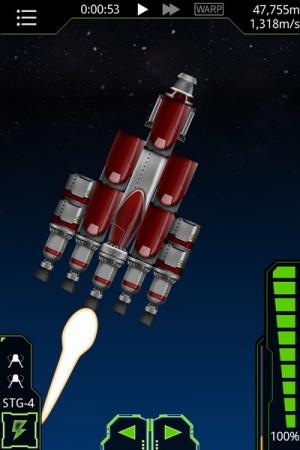 SimpleRockets screenshot