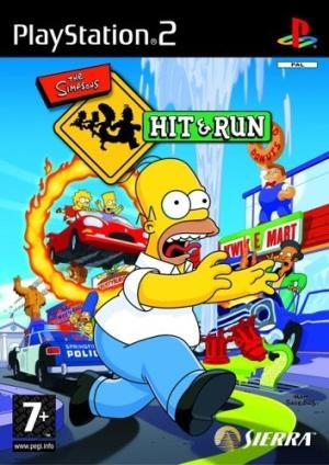 Simpsons: Hit & Run