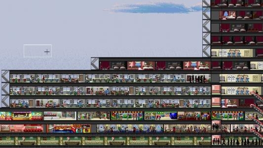 SimTower screenshot