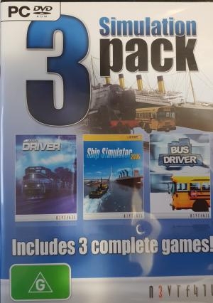 Simulation 3 Pack