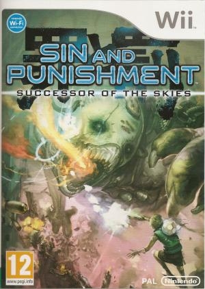 Sin and Punishment: Successor of the Skies