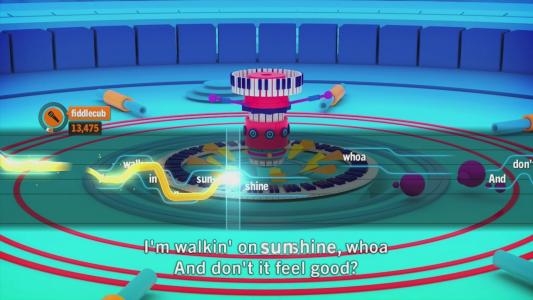 SiNG Party screenshot