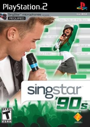 SingStar '90s