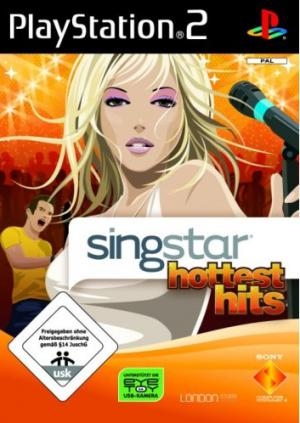 Singstar Hottest Hits