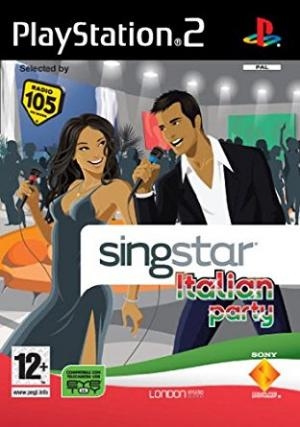 Singstar Italian party