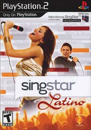 SingStar Latino