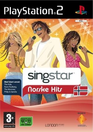 Singstar: Norske Hits