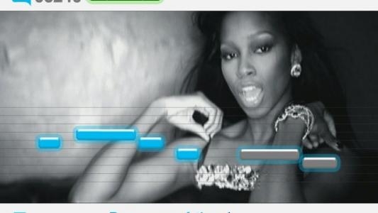 Singstar Pop screenshot