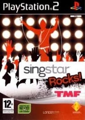 SingStar Rocks! TMF