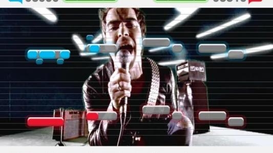 SingStar Rocks! TMF screenshot