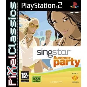 Singstar Summer Party