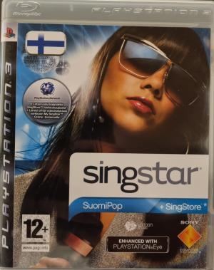 Singstar SuomiPop