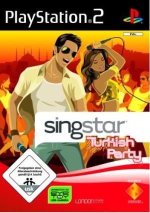 Singstar Turkish Party