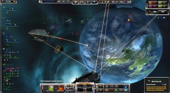 Sins of a Solar Empire: Rebellion screenshot