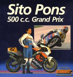 Sito Pons 500cc Grand Prix