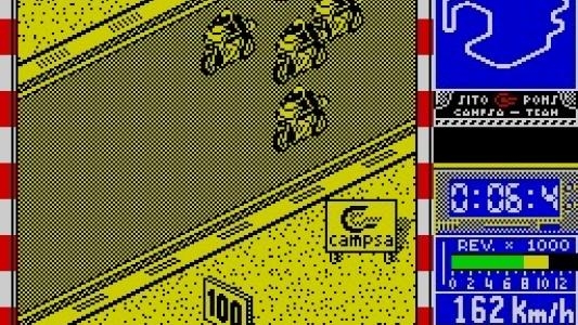 Sito Pons 500cc Grand Prix screenshot